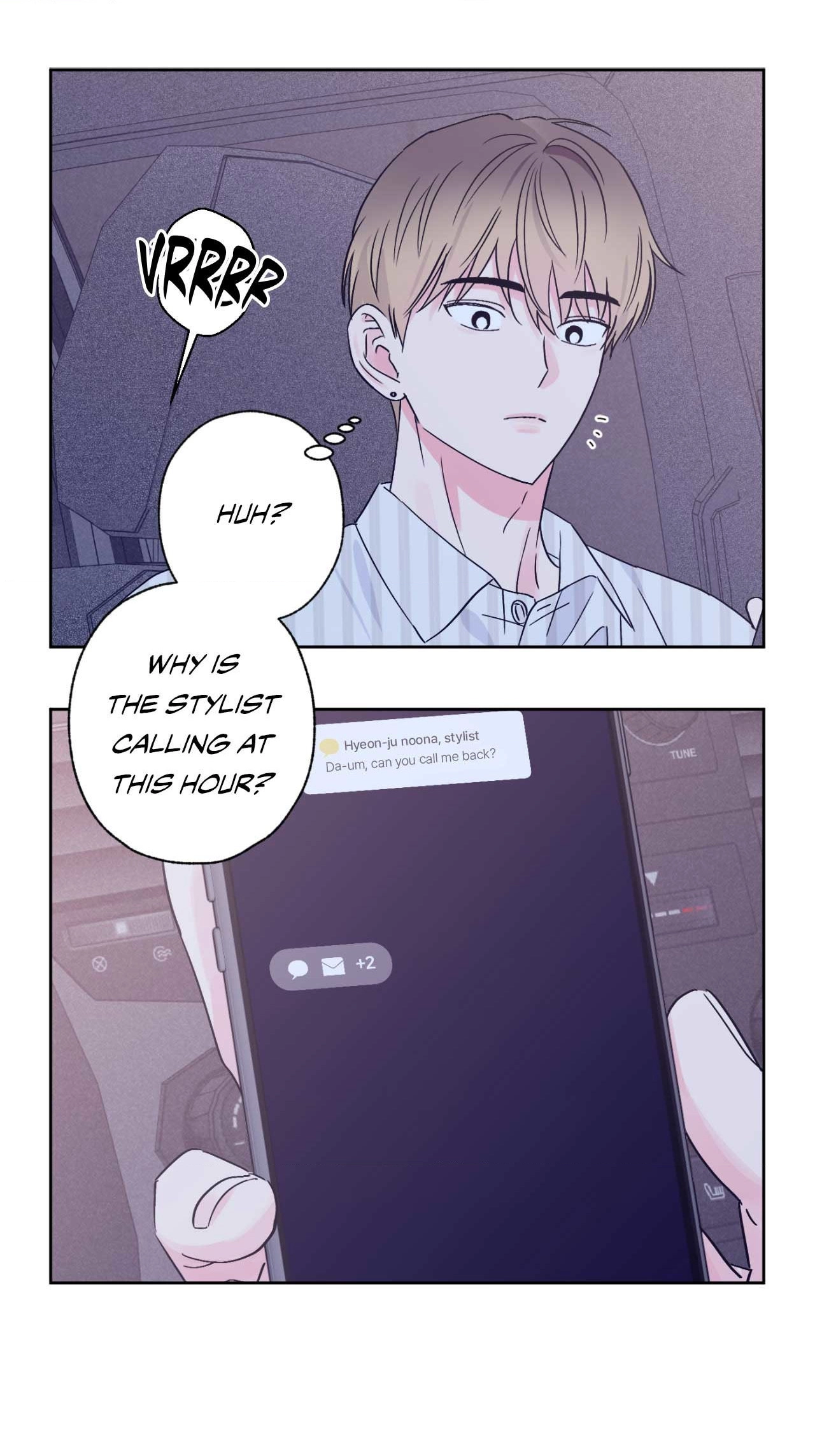 Breakout Scandal Chapter 39 page 33 - 
