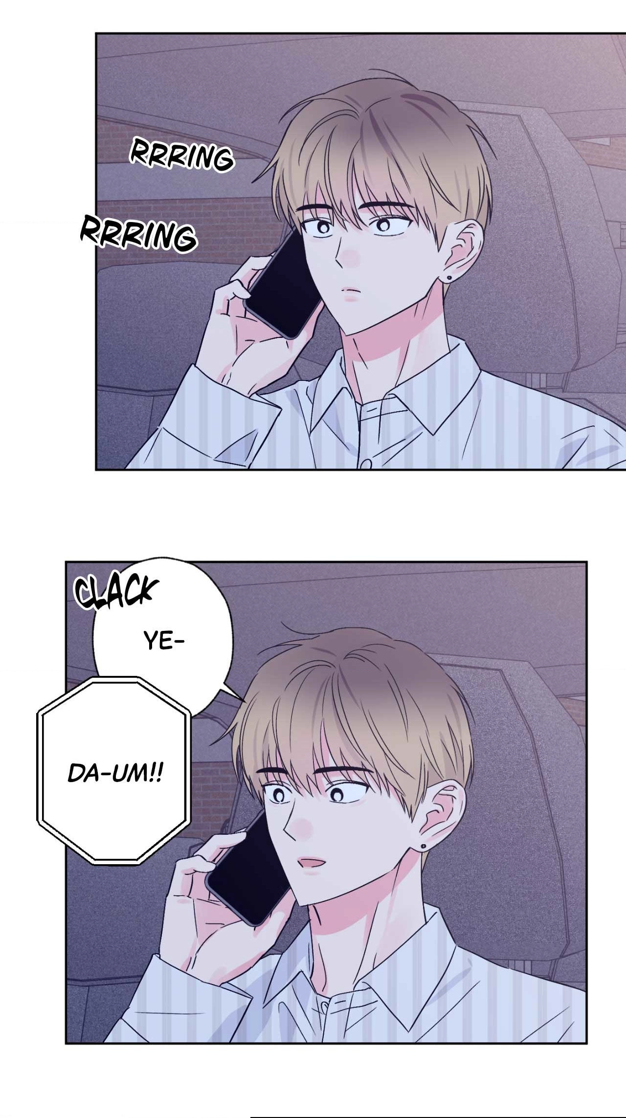 Breakout Scandal Chapter 39 page 34 - 