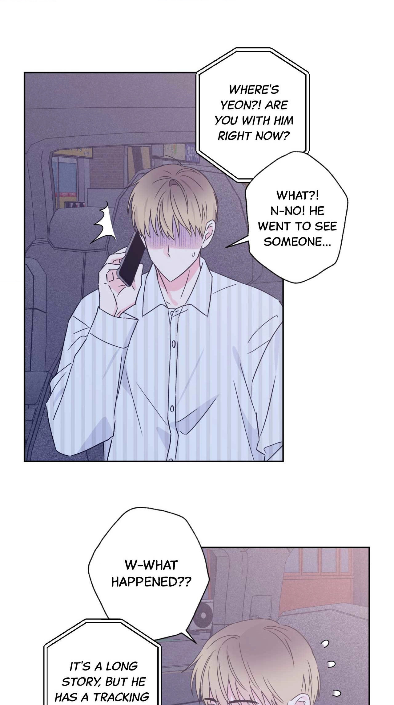 Breakout Scandal Chapter 39 page 35 - 