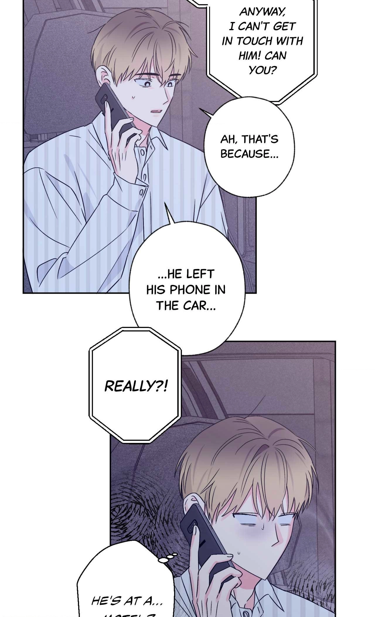 Breakout Scandal Chapter 39 page 38 - 