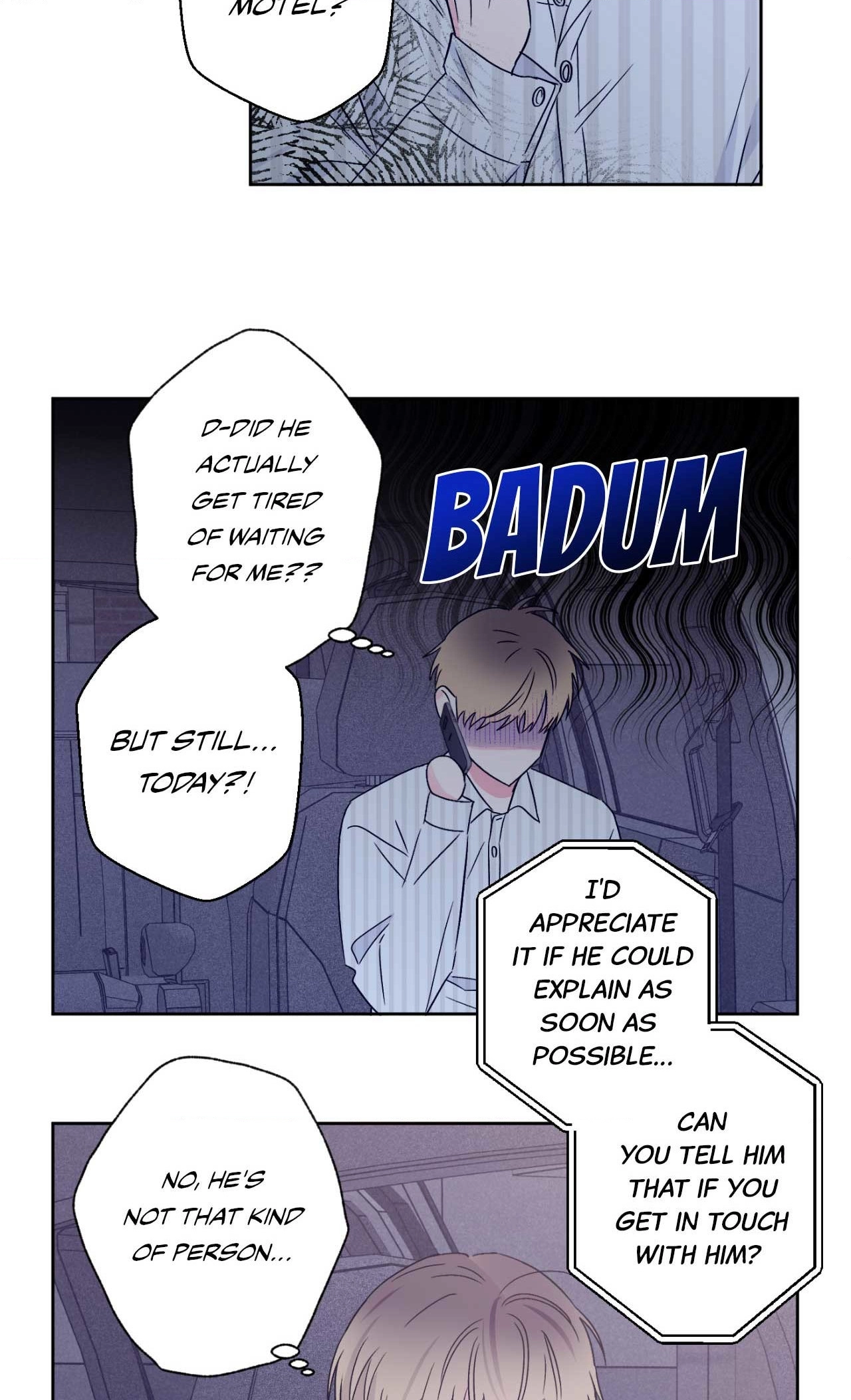 Breakout Scandal Chapter 39 page 39 - 