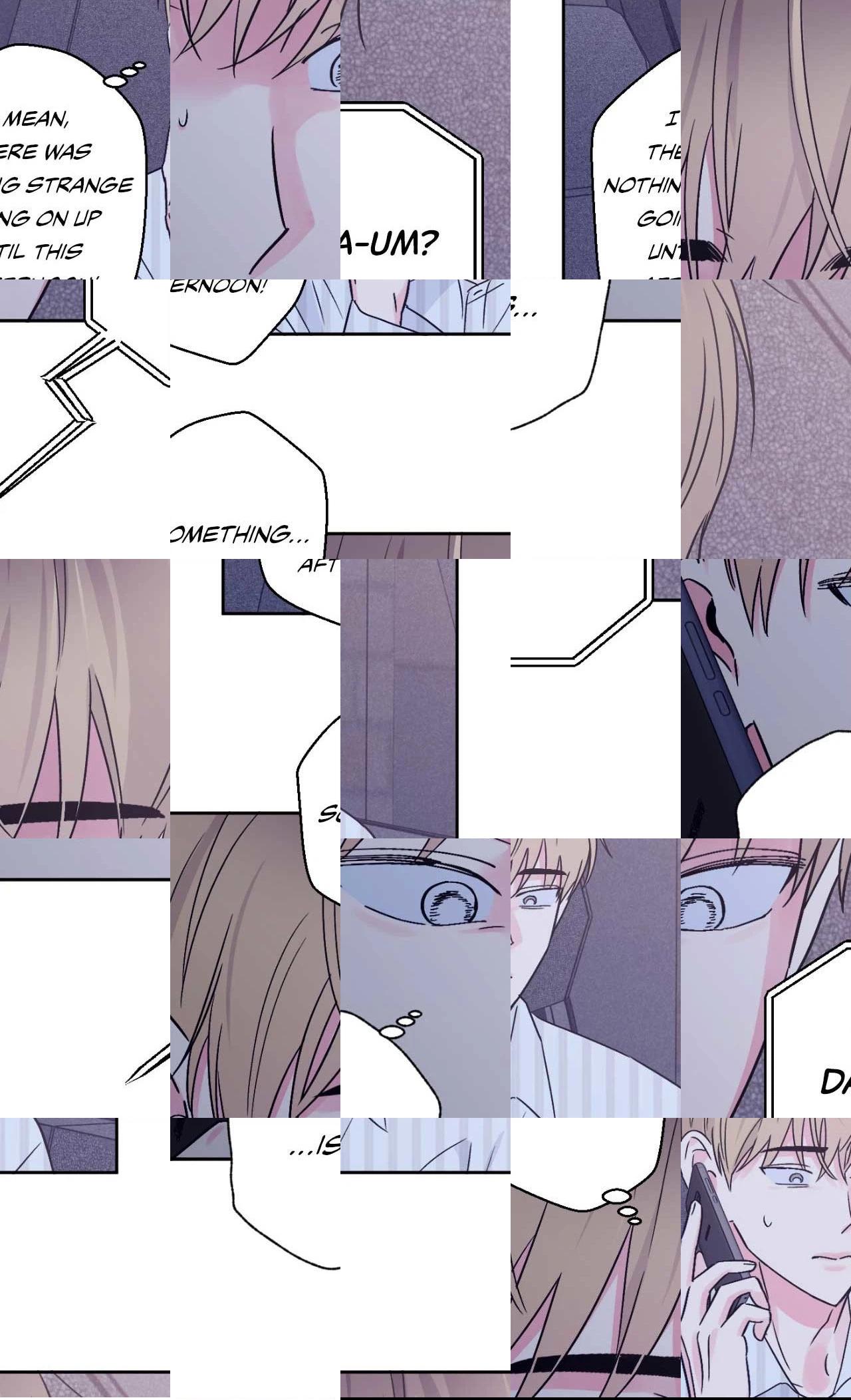 Breakout Scandal Chapter 39 page 40 - 