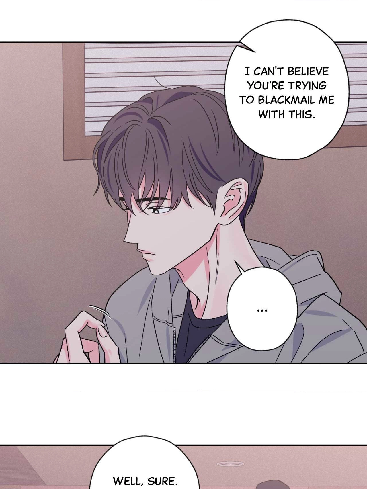 Breakout Scandal Chapter 39 page 5 - 