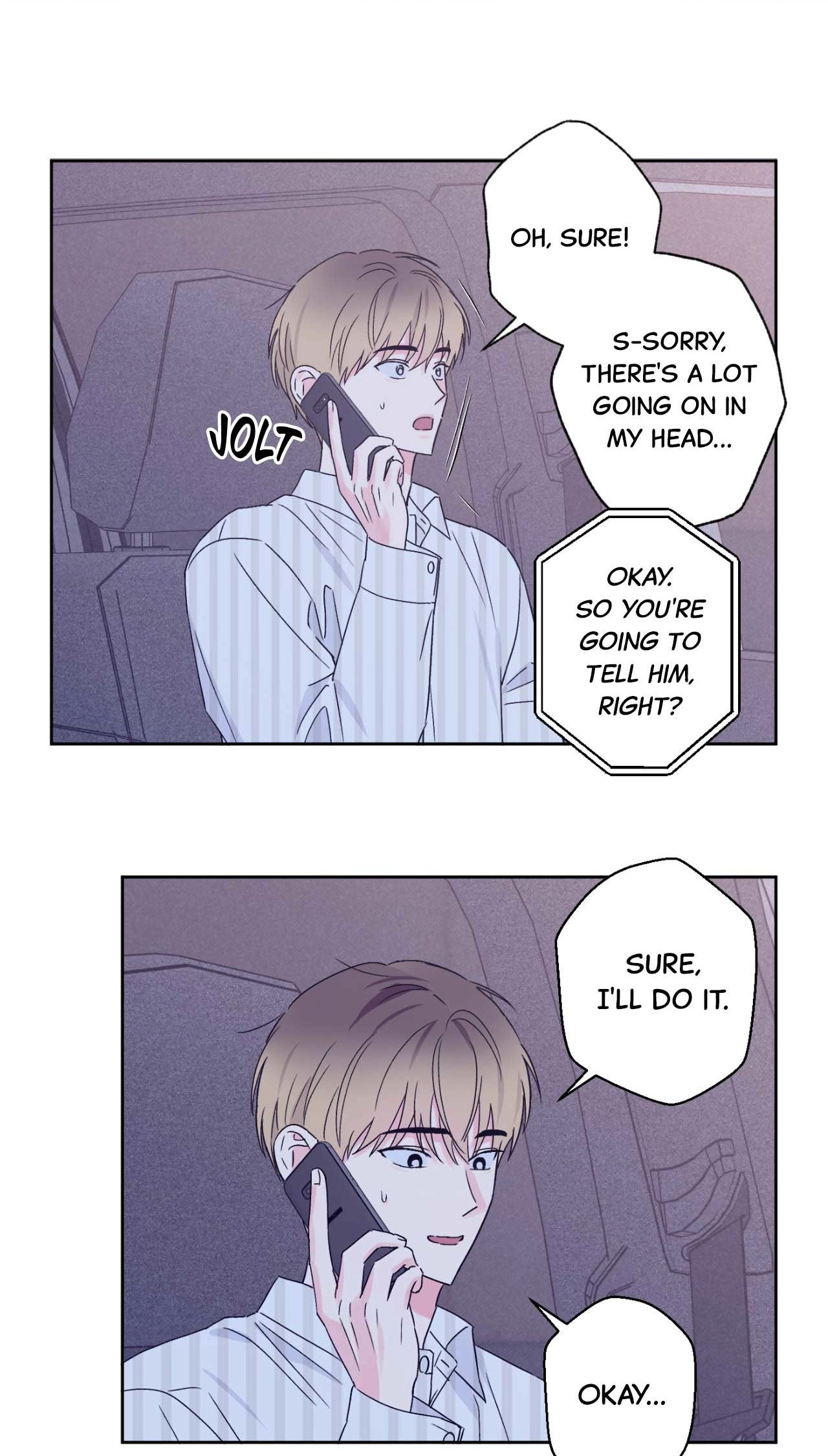 Breakout Scandal Chapter 39 page 41 - 