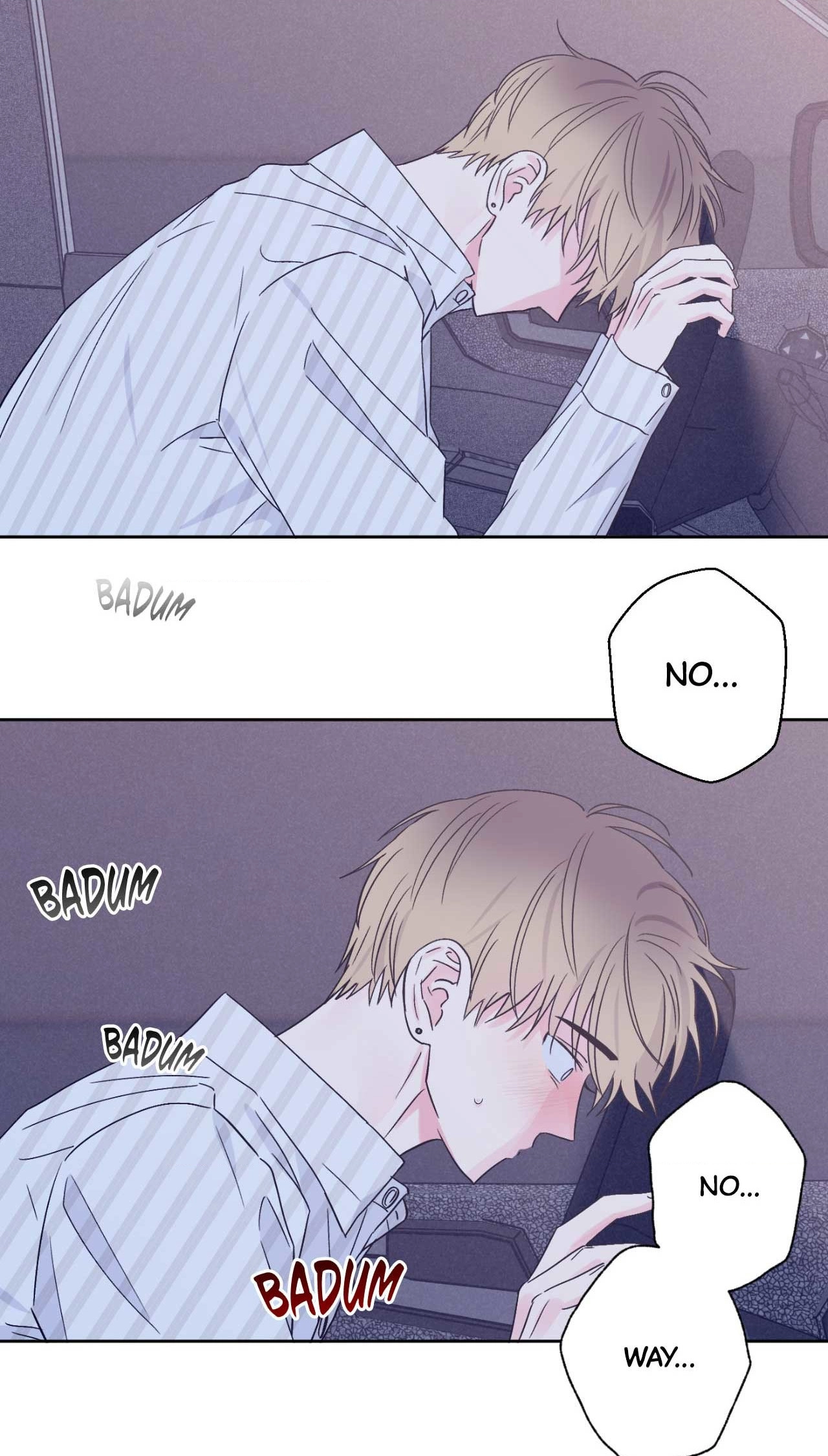 Breakout Scandal Chapter 39 page 43 - 