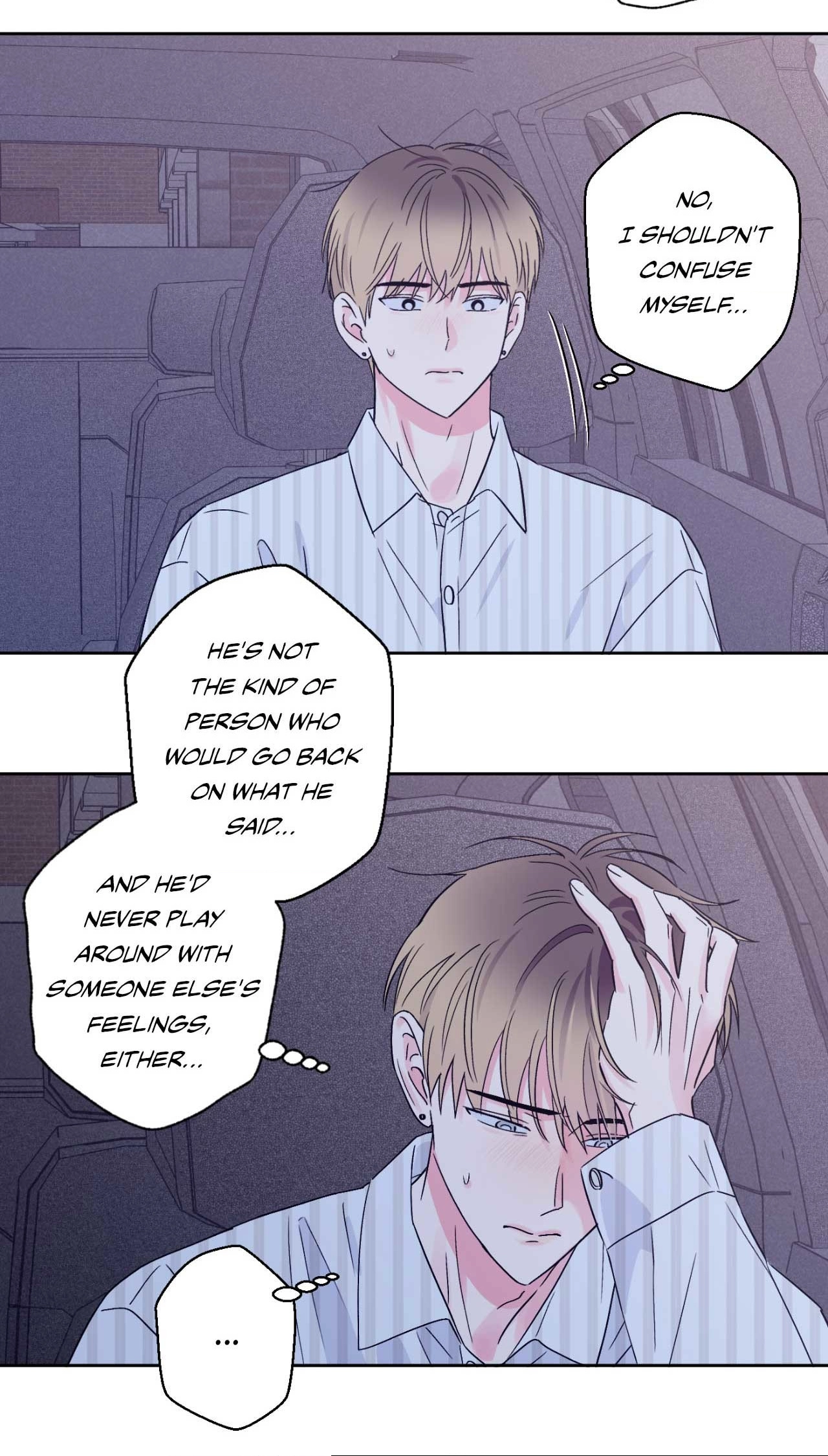 Breakout Scandal Chapter 39 page 44 - 