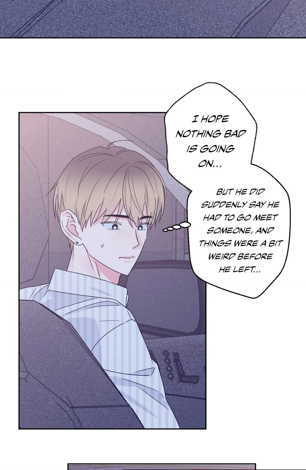 Breakout Scandal Chapter 39 page 46 - 