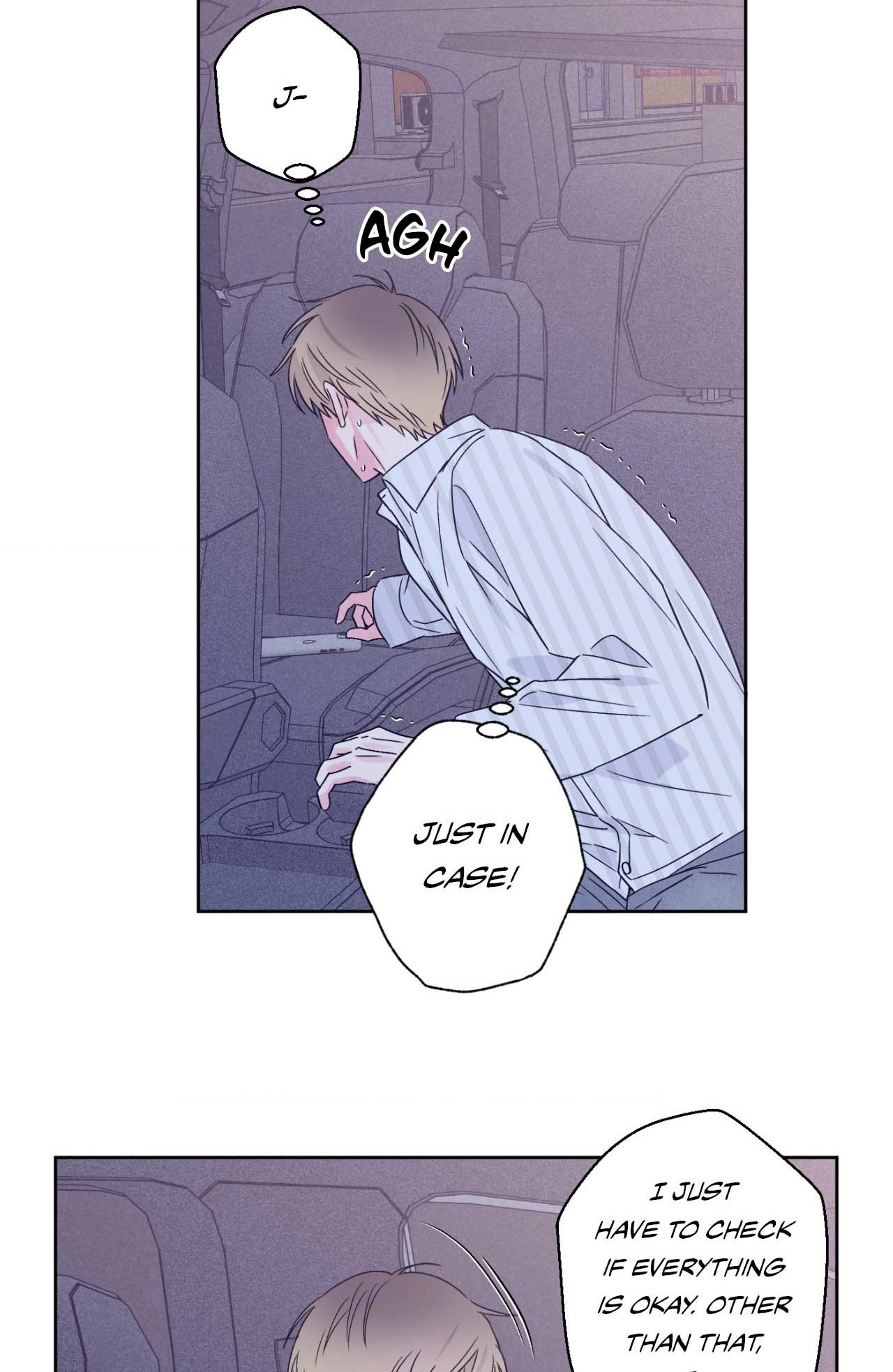 Breakout Scandal Chapter 39 page 47 - 