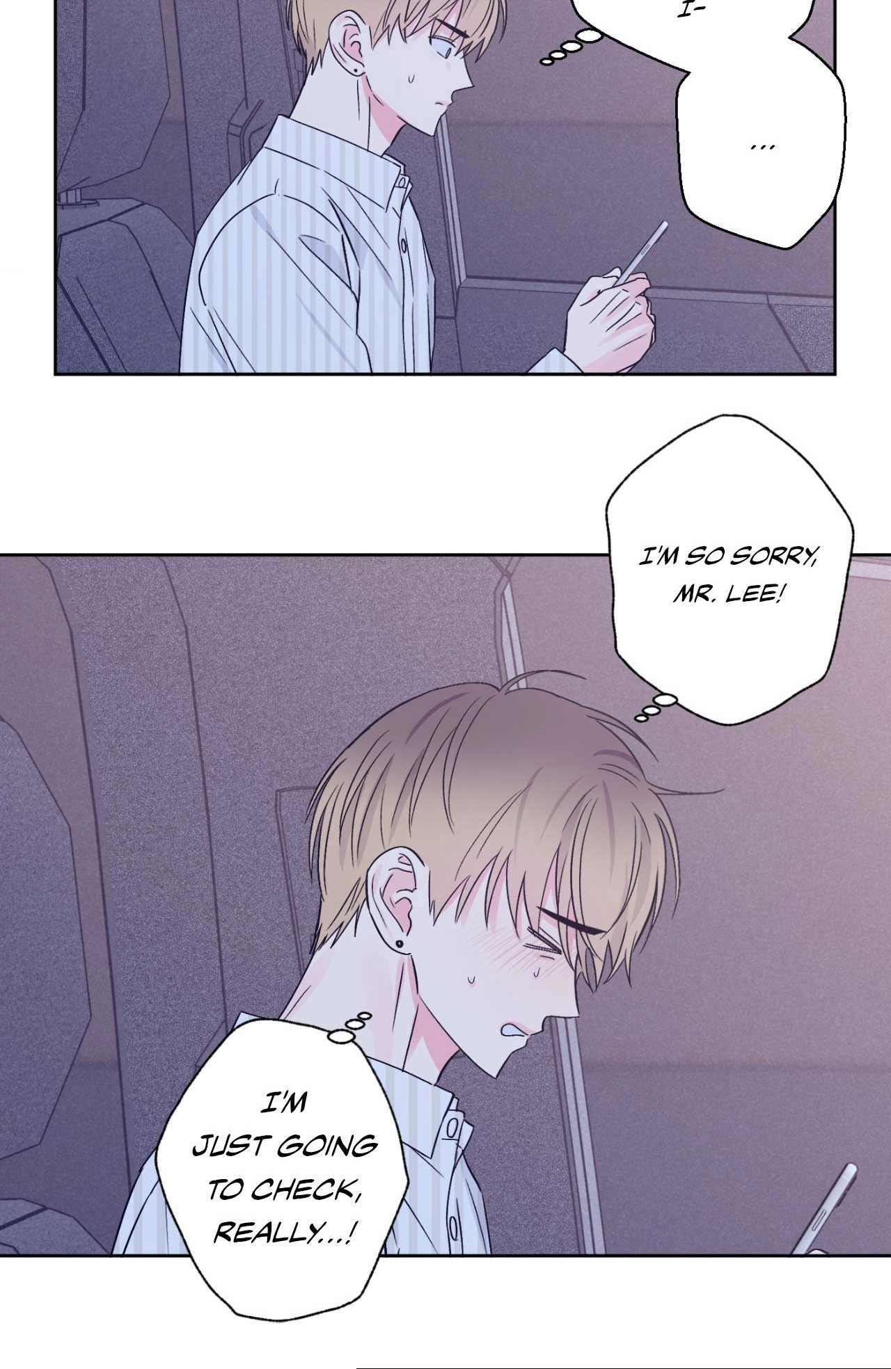 Breakout Scandal Chapter 39 page 48 - 
