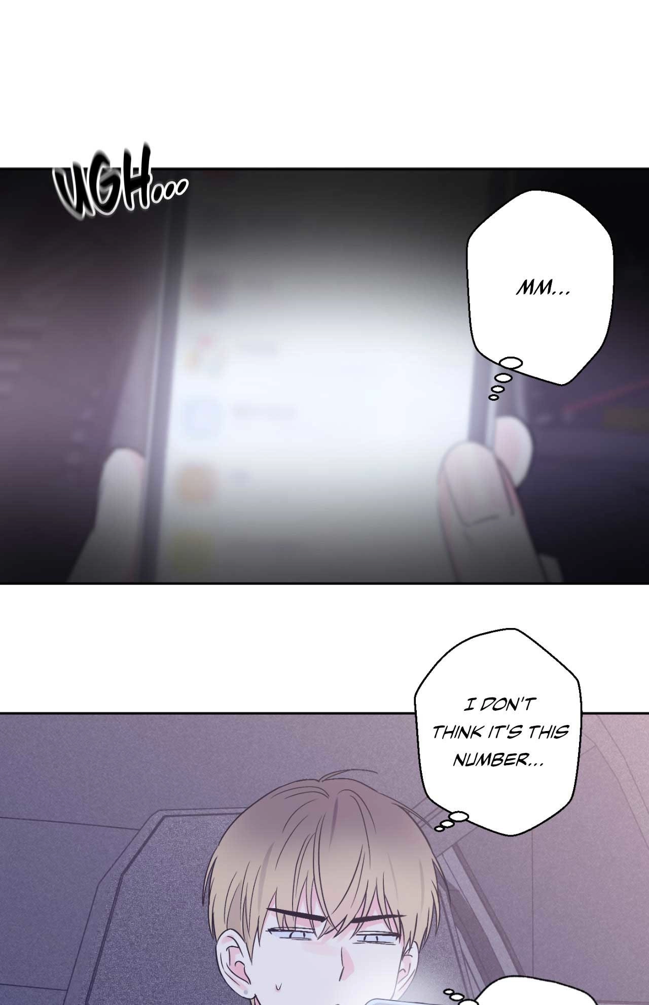 Breakout Scandal Chapter 39 page 49 - 