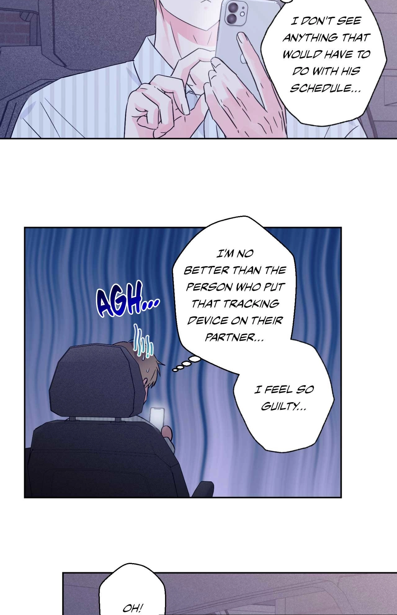 Breakout Scandal Chapter 39 page 50 - 
