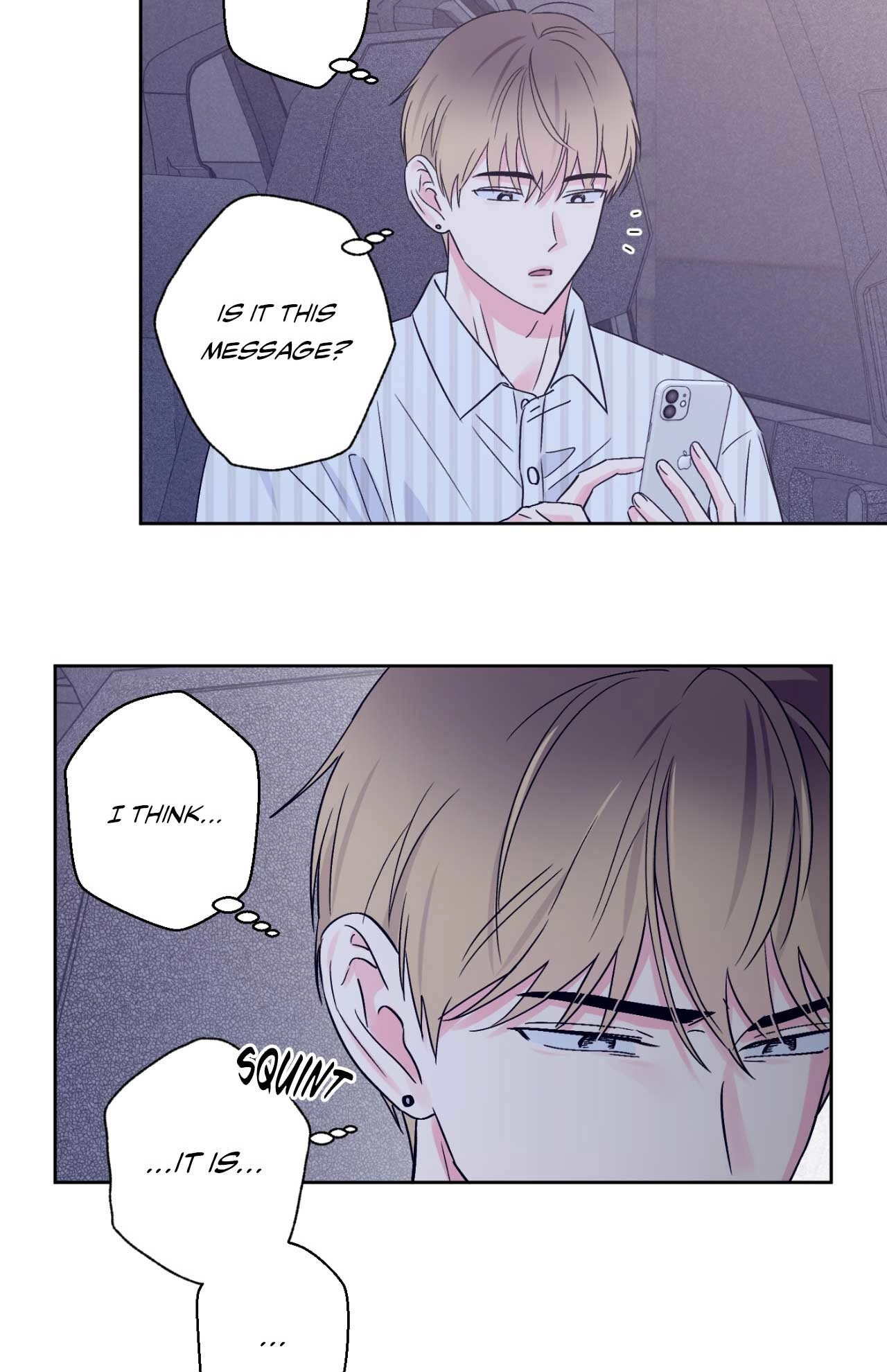 Breakout Scandal Chapter 39 page 51 - 