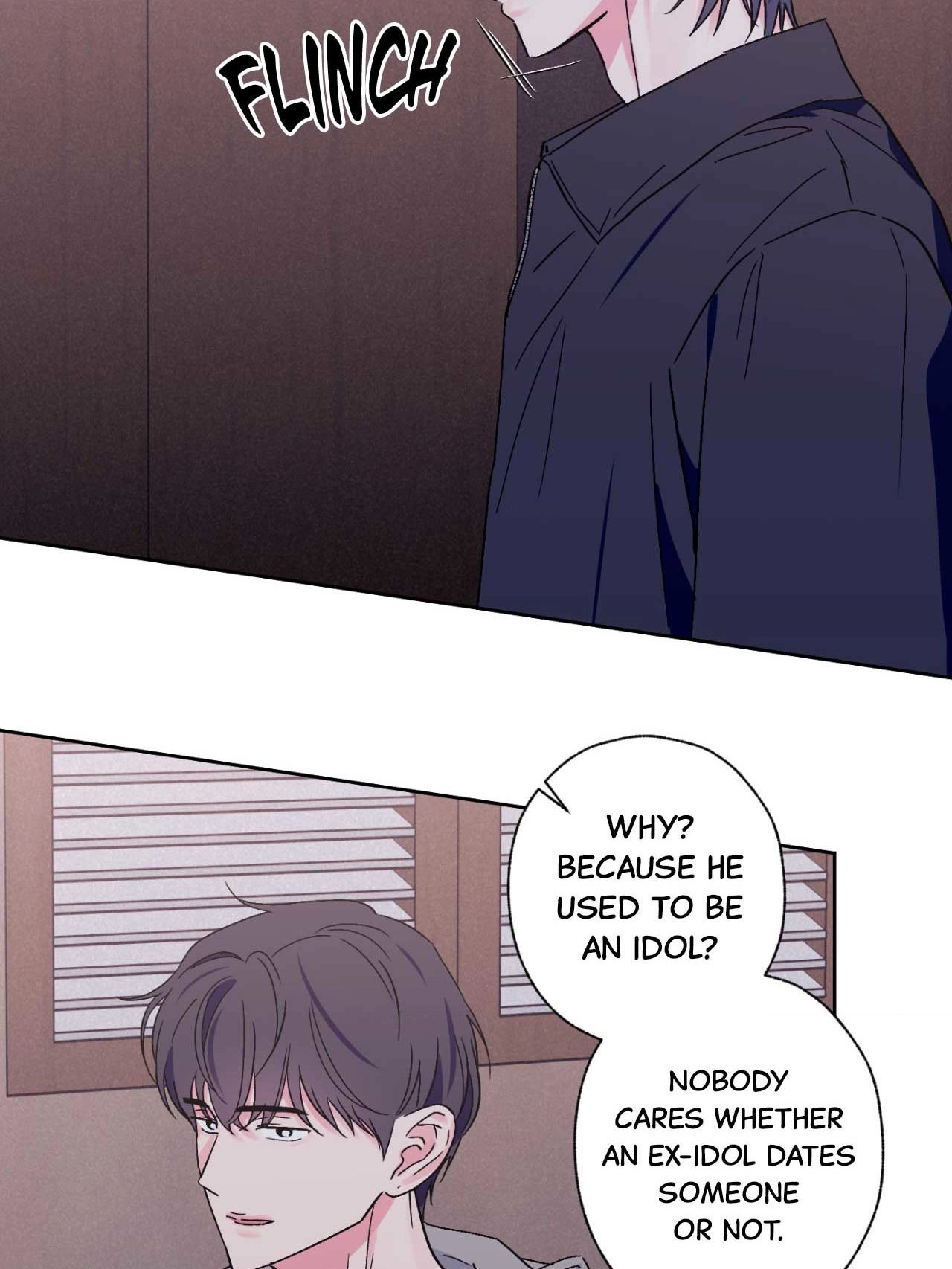 Breakout Scandal Chapter 39 page 7 - 