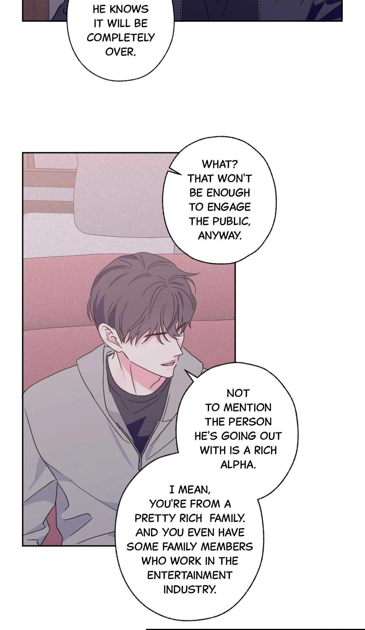 Breakout Scandal Chapter 39 page 10 - 
