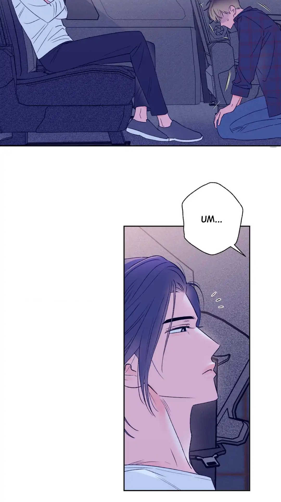 Breakout Scandal Chapter 4 page 11 - 