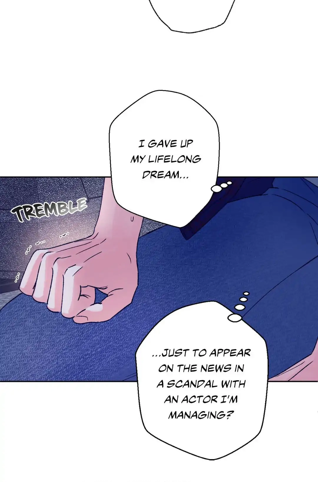 Breakout Scandal Chapter 4 page 15 - 