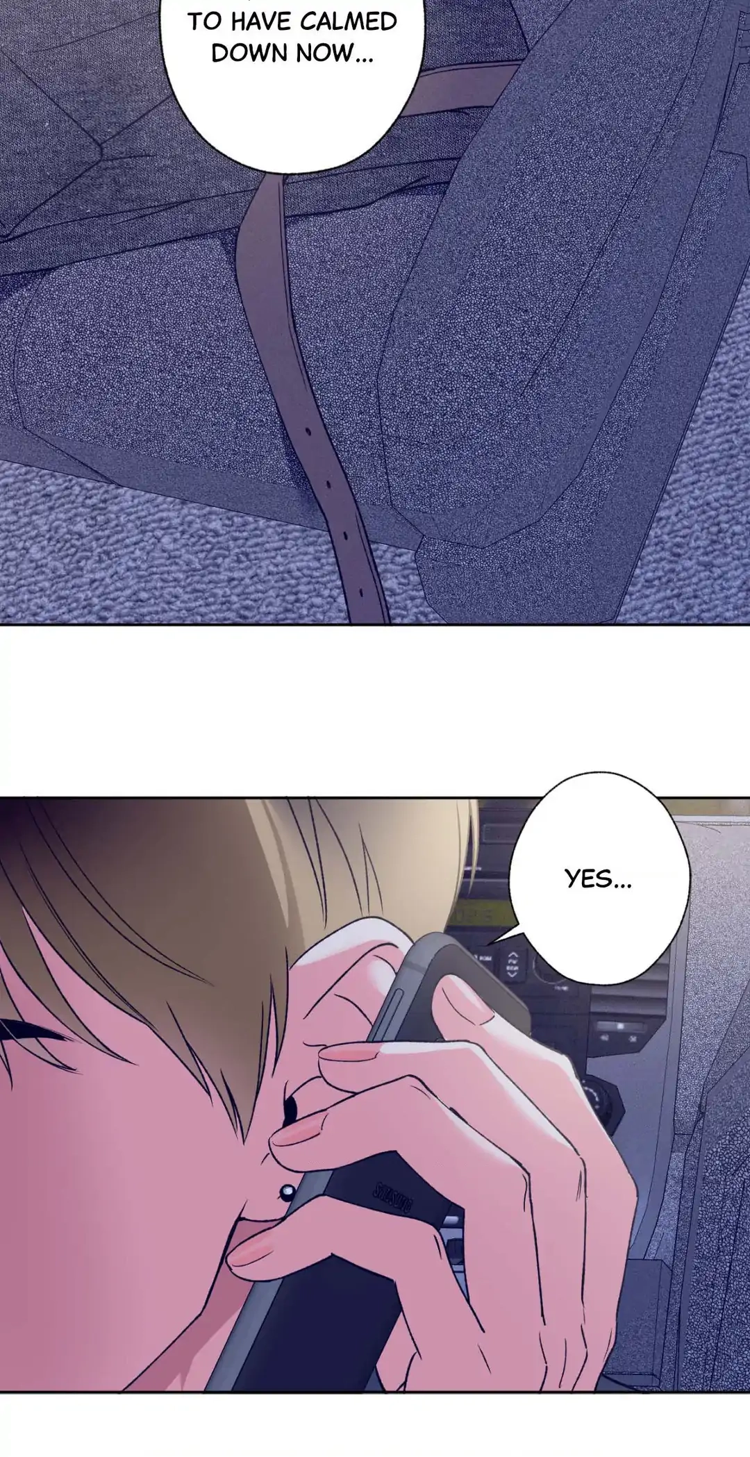 Breakout Scandal Chapter 4 page 3 - 
