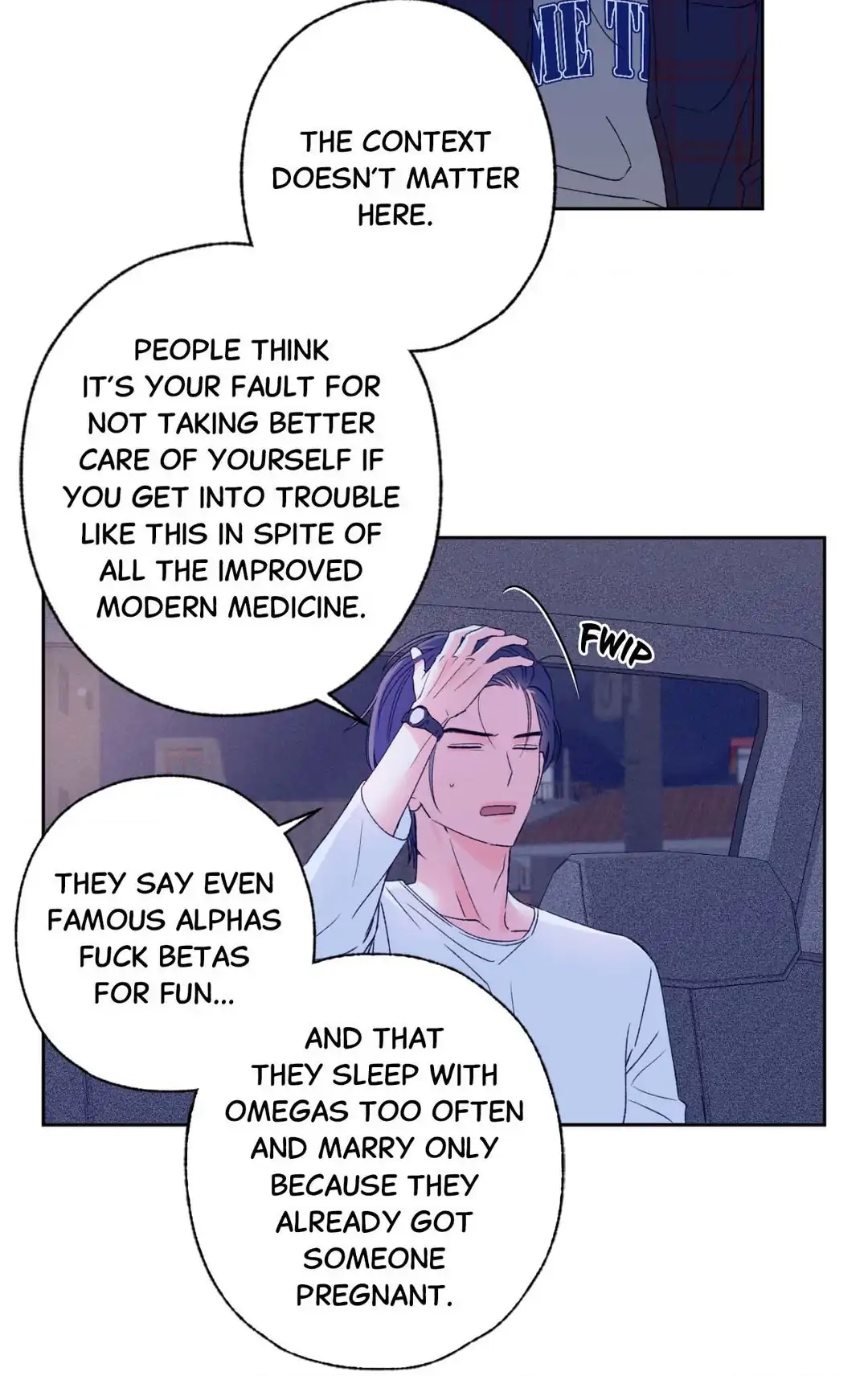 Breakout Scandal Chapter 4 page 23 - 