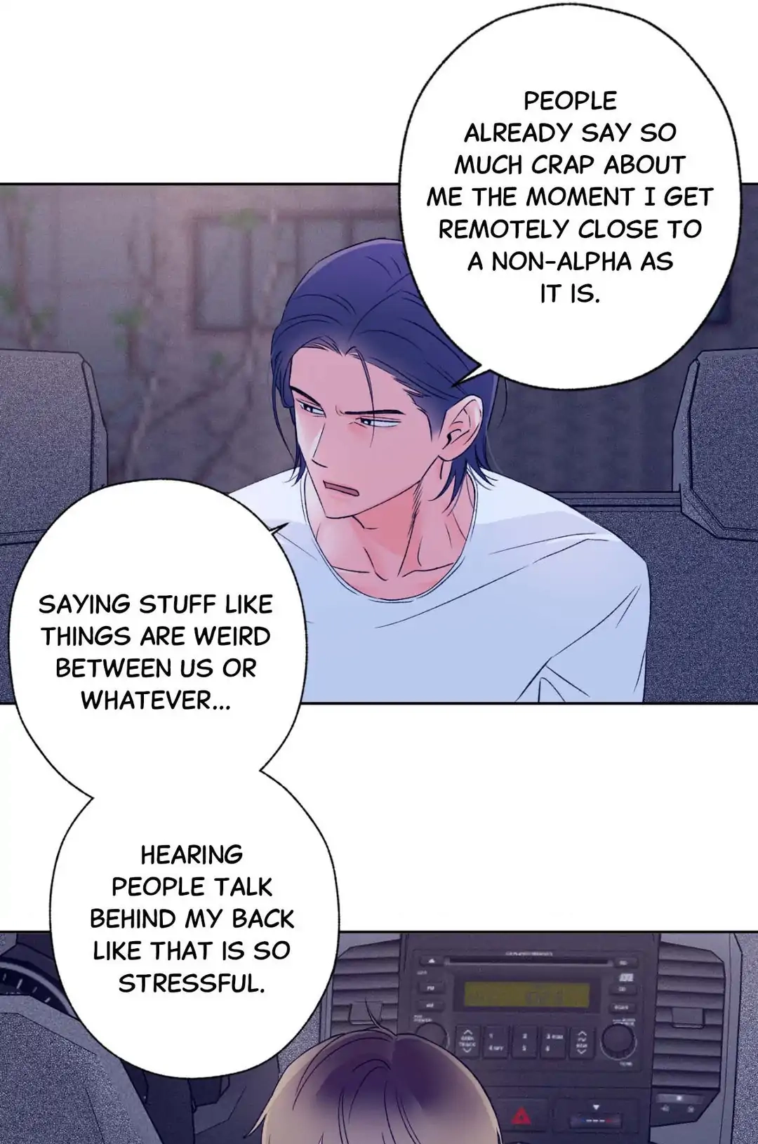 Breakout Scandal Chapter 4 page 28 - 