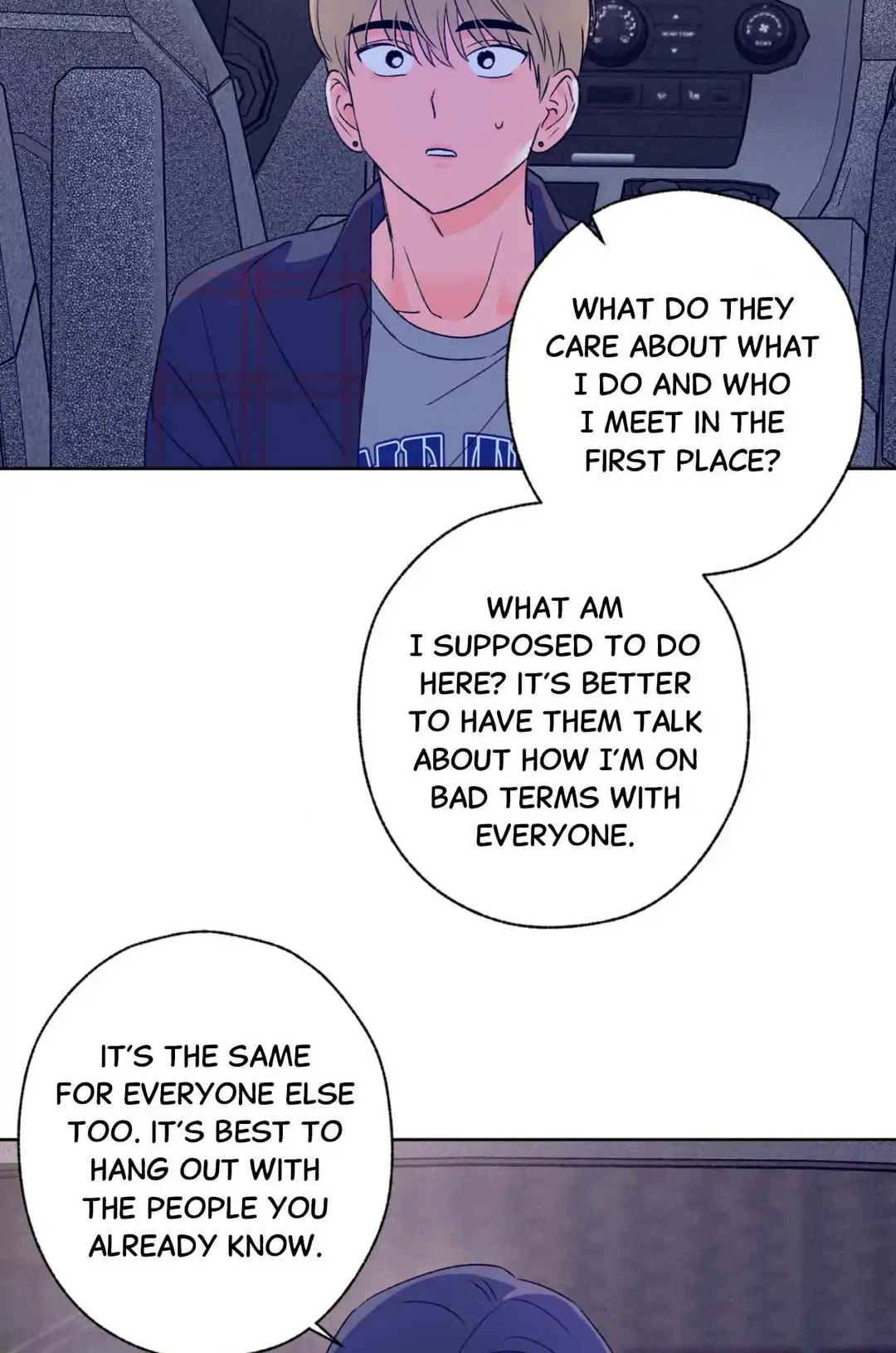 Breakout Scandal Chapter 4 page 29 - 