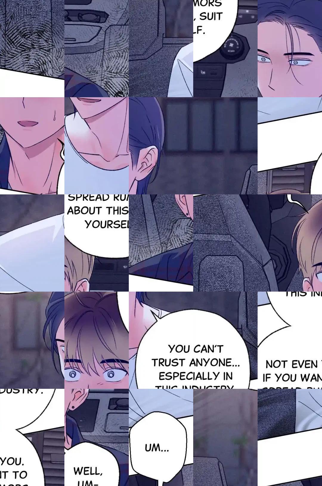 Breakout Scandal Chapter 4 page 30 - 