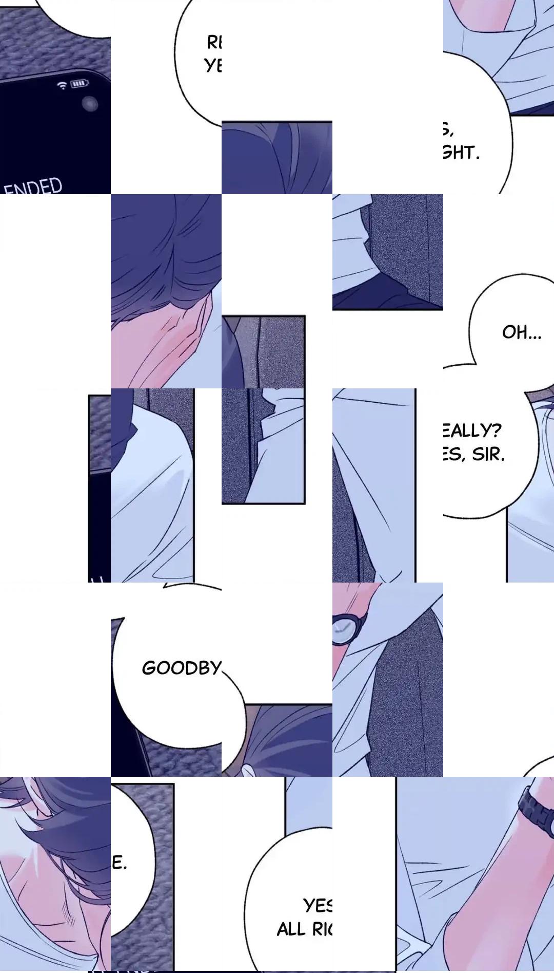 Breakout Scandal Chapter 4 page 4 - 