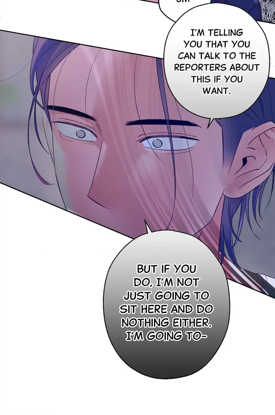 Breakout Scandal Chapter 4 page 31 - 