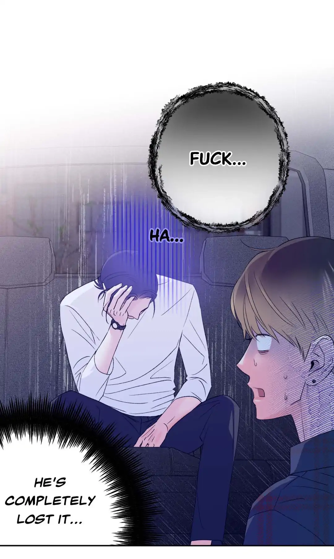 Breakout Scandal Chapter 4 page 32 - 