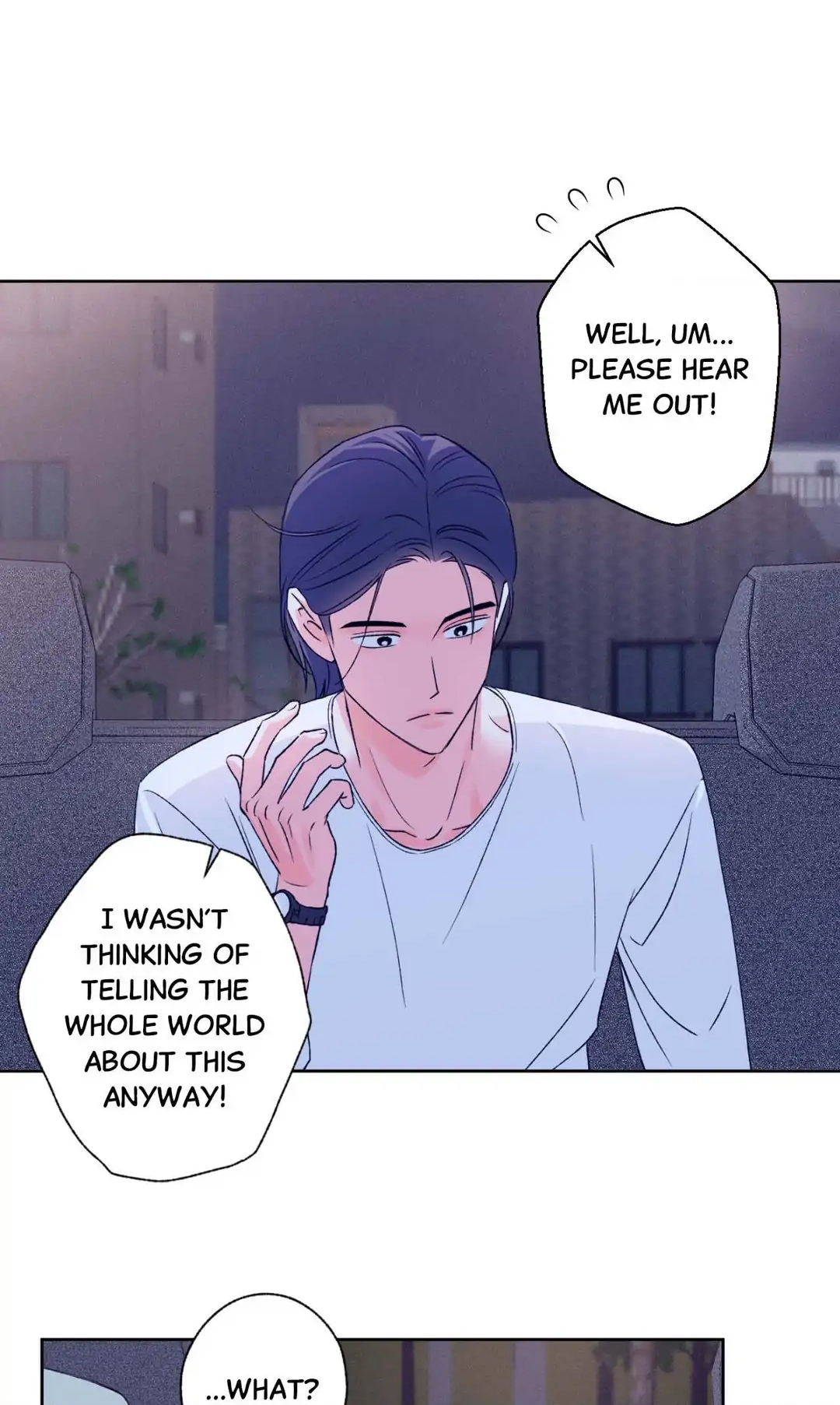 Breakout Scandal Chapter 4 page 33 - 