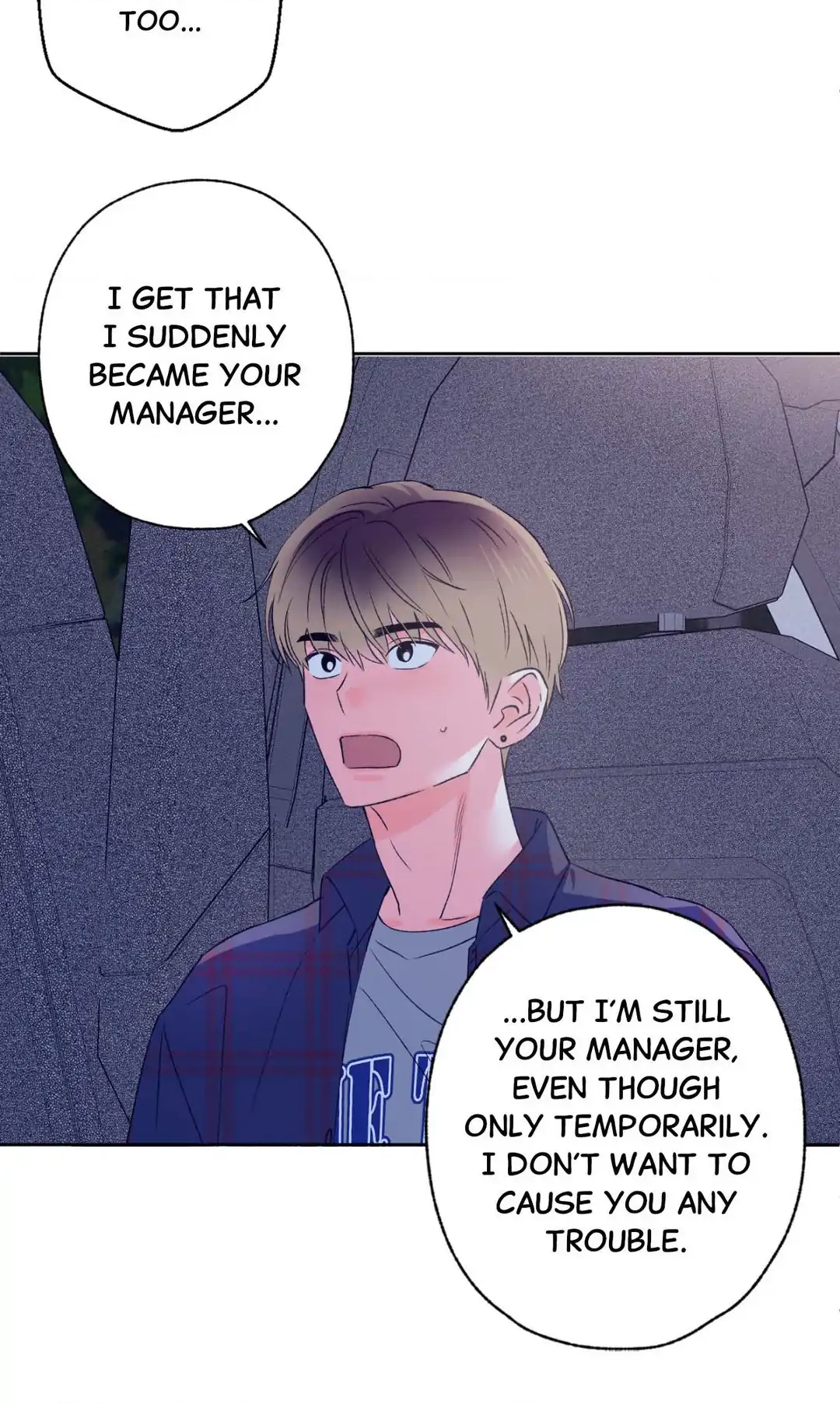 Breakout Scandal Chapter 4 page 35 - 