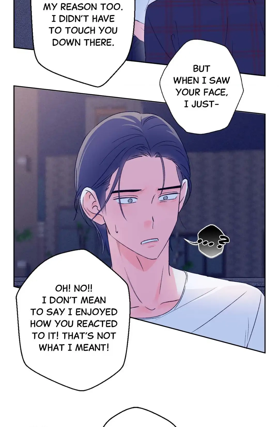 Breakout Scandal Chapter 4 page 37 - 