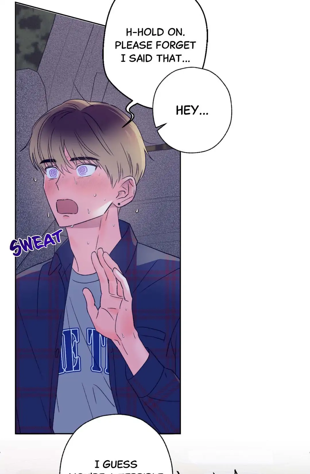 Breakout Scandal Chapter 4 page 38 - 