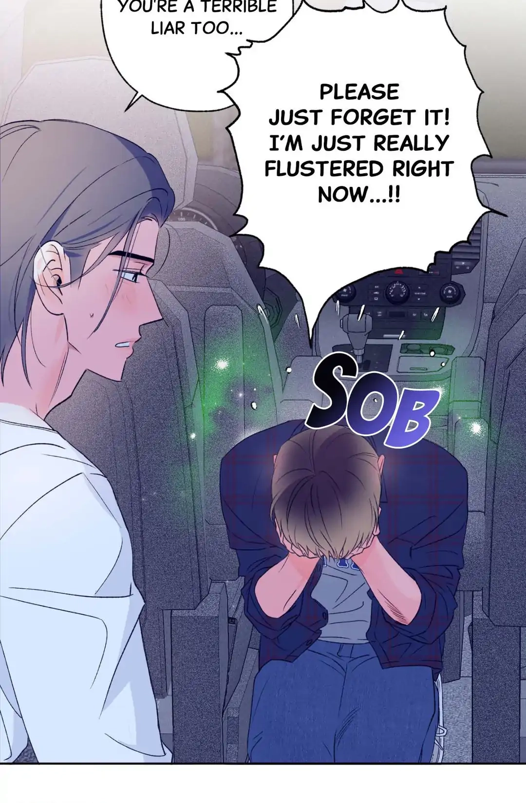 Breakout Scandal Chapter 4 page 39 - 