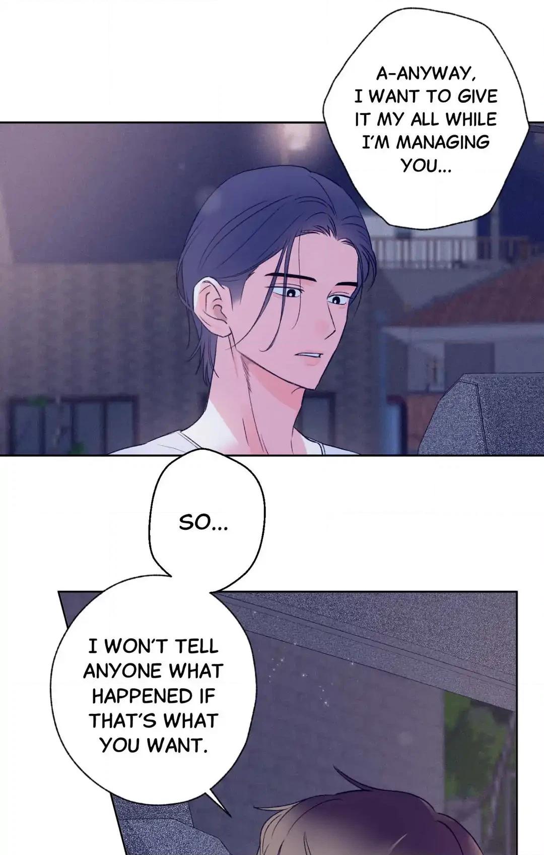 Breakout Scandal Chapter 4 page 40 - 