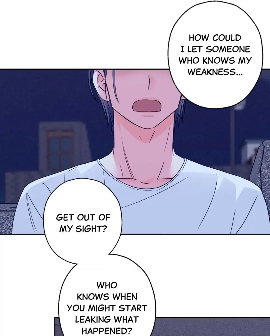 Breakout Scandal Chapter 4 page 44 - 