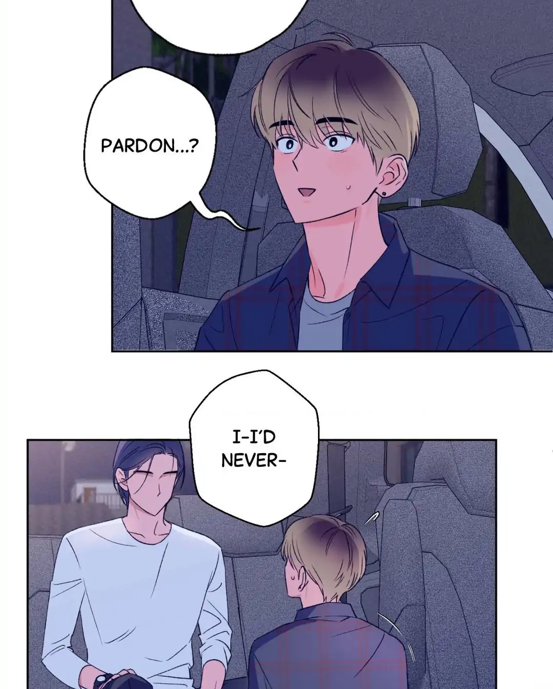 Breakout Scandal Chapter 4 page 45 - 