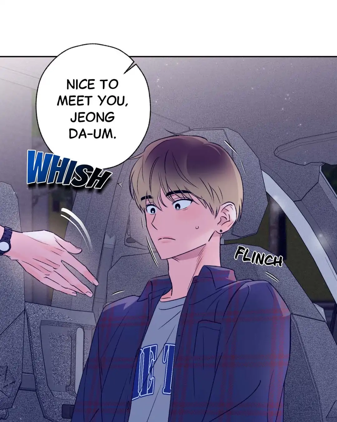 Breakout Scandal Chapter 4 page 48 - 