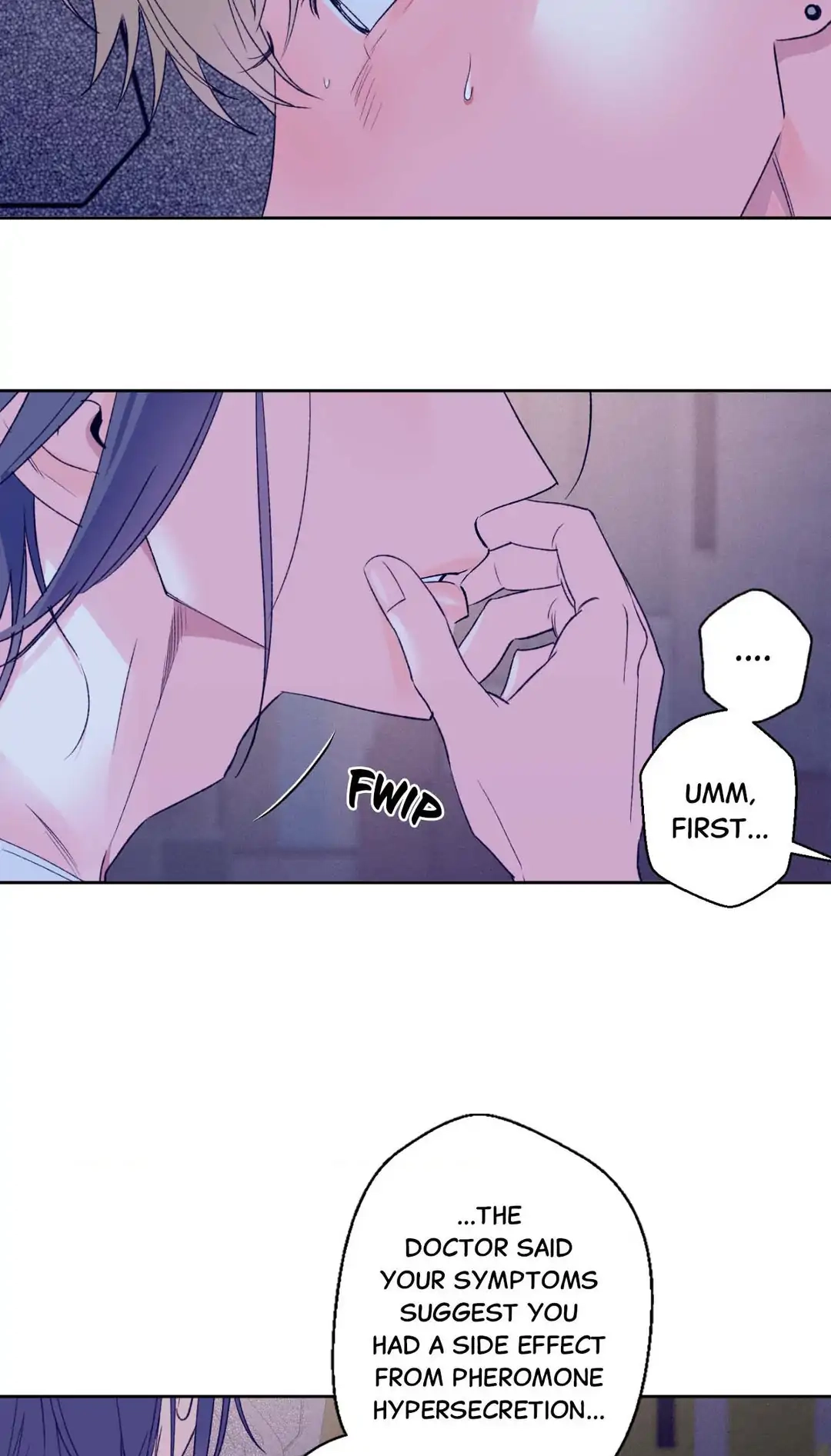 Breakout Scandal Chapter 4 page 6 - 