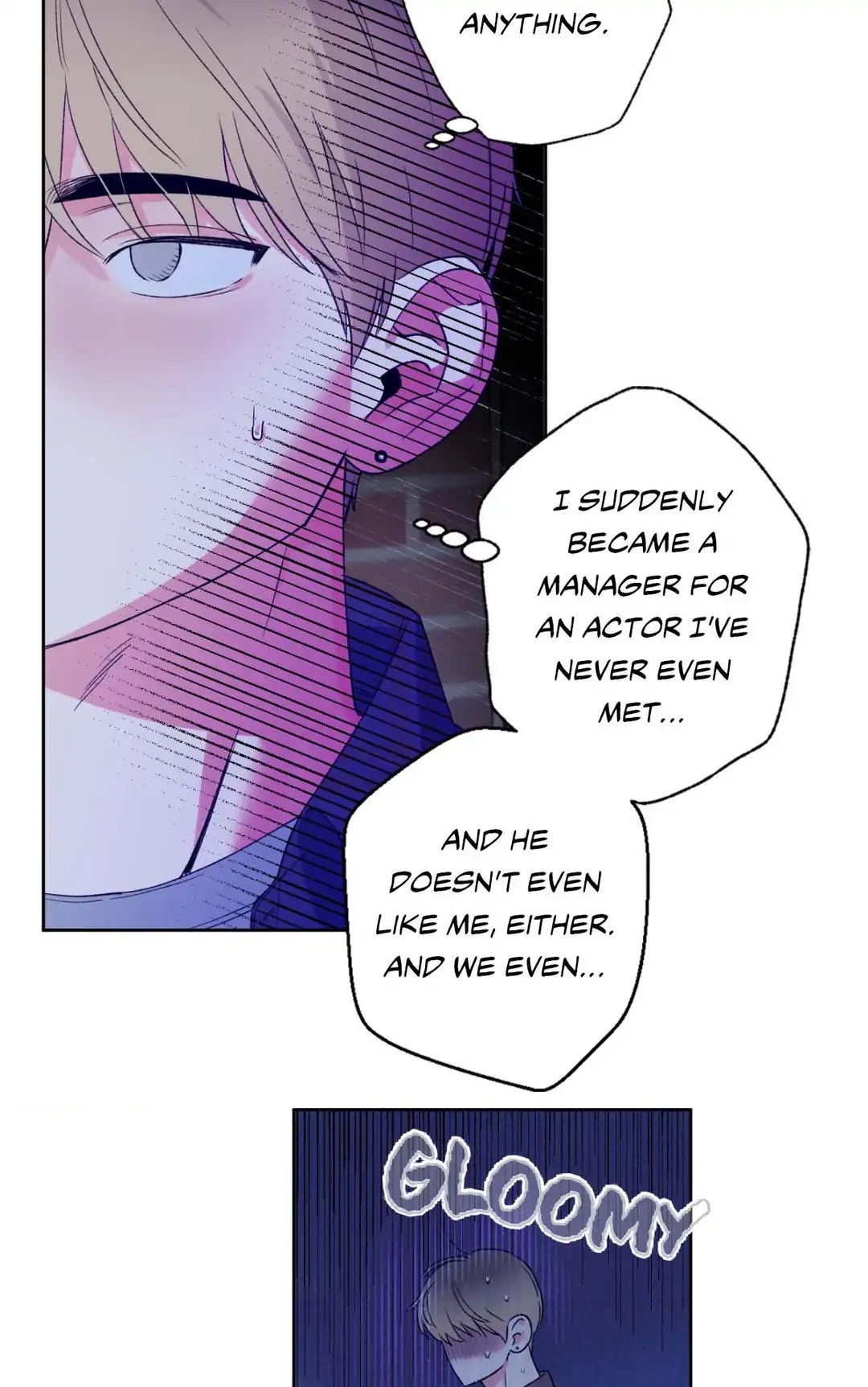 Breakout Scandal Chapter 4 page 58 - 
