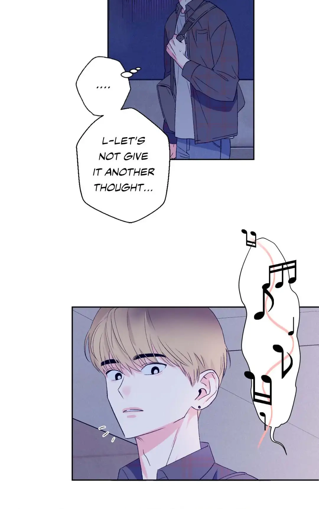 Breakout Scandal Chapter 4 page 59 - 