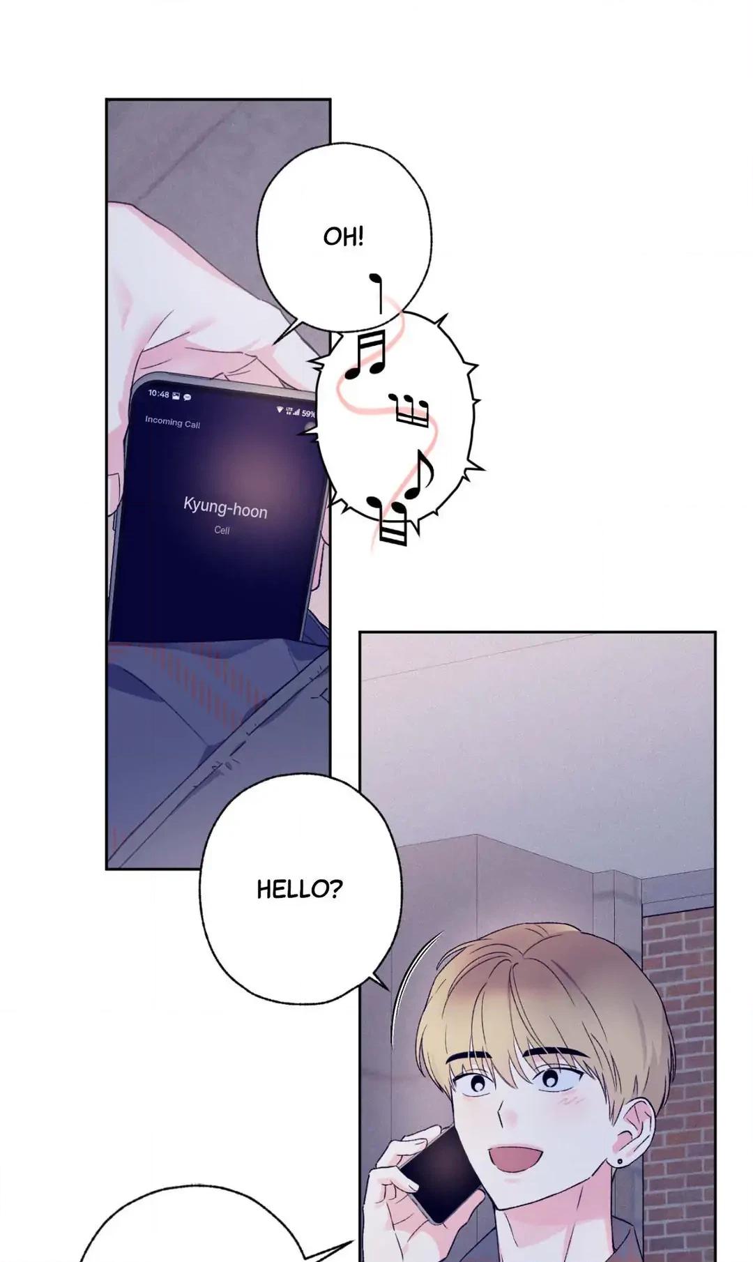 Breakout Scandal Chapter 4 page 60 - 