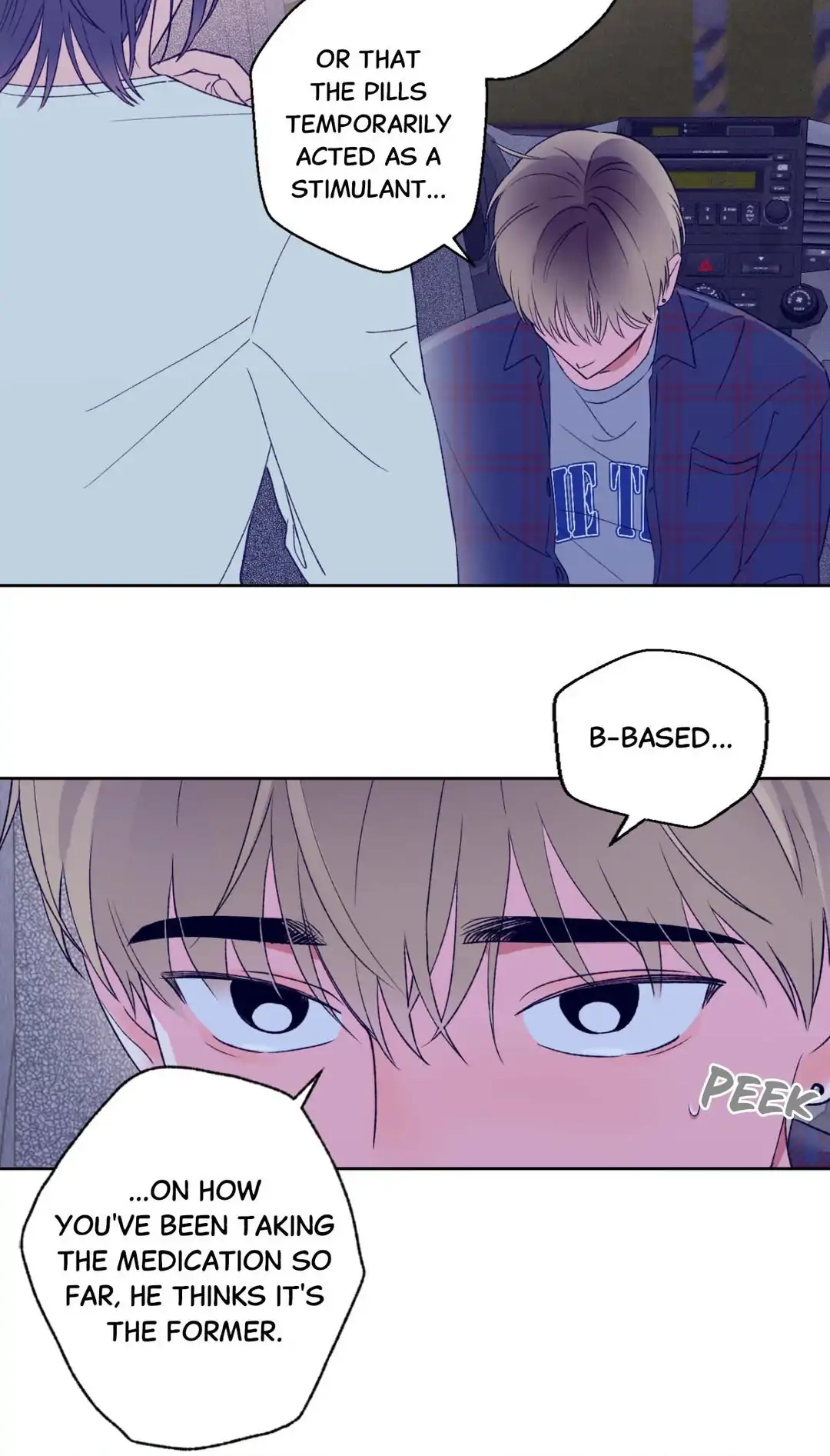 Breakout Scandal Chapter 4 page 7 - 