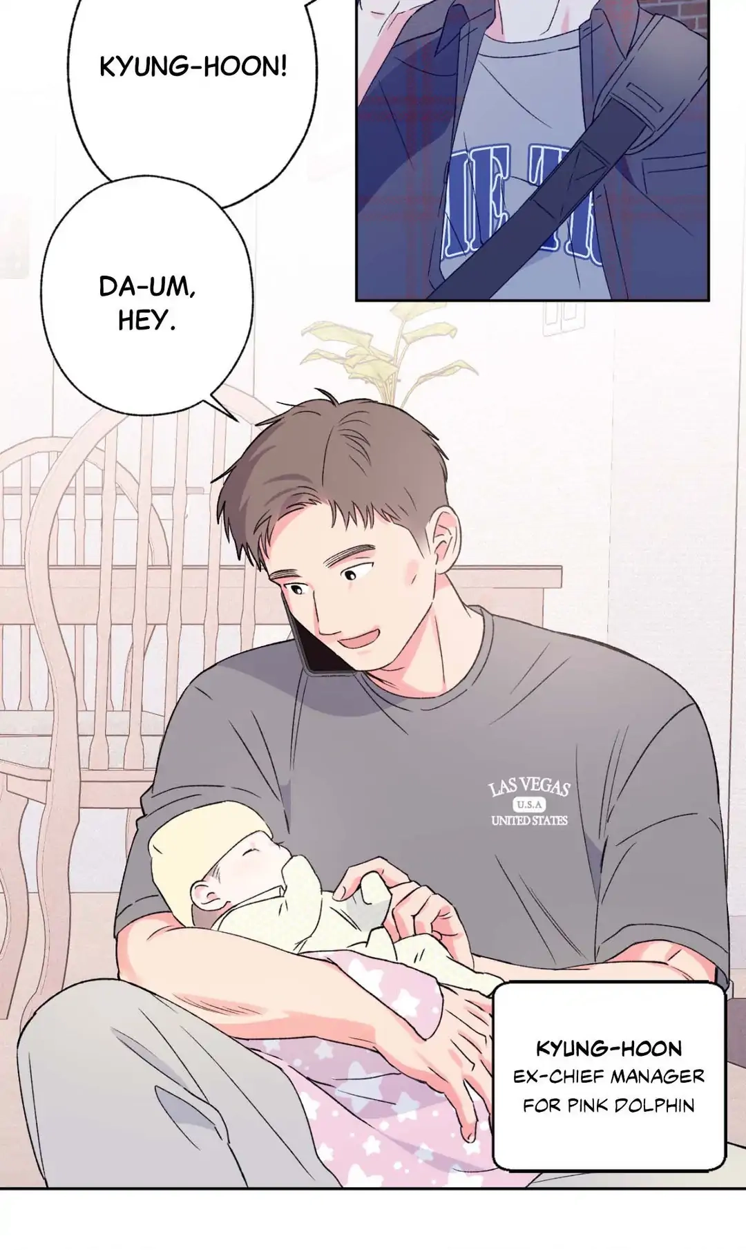 Breakout Scandal Chapter 4 page 61 - 