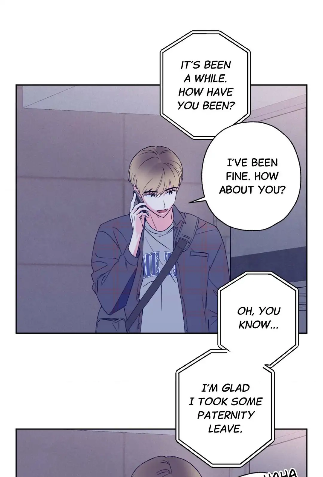 Breakout Scandal Chapter 4 page 62 - 