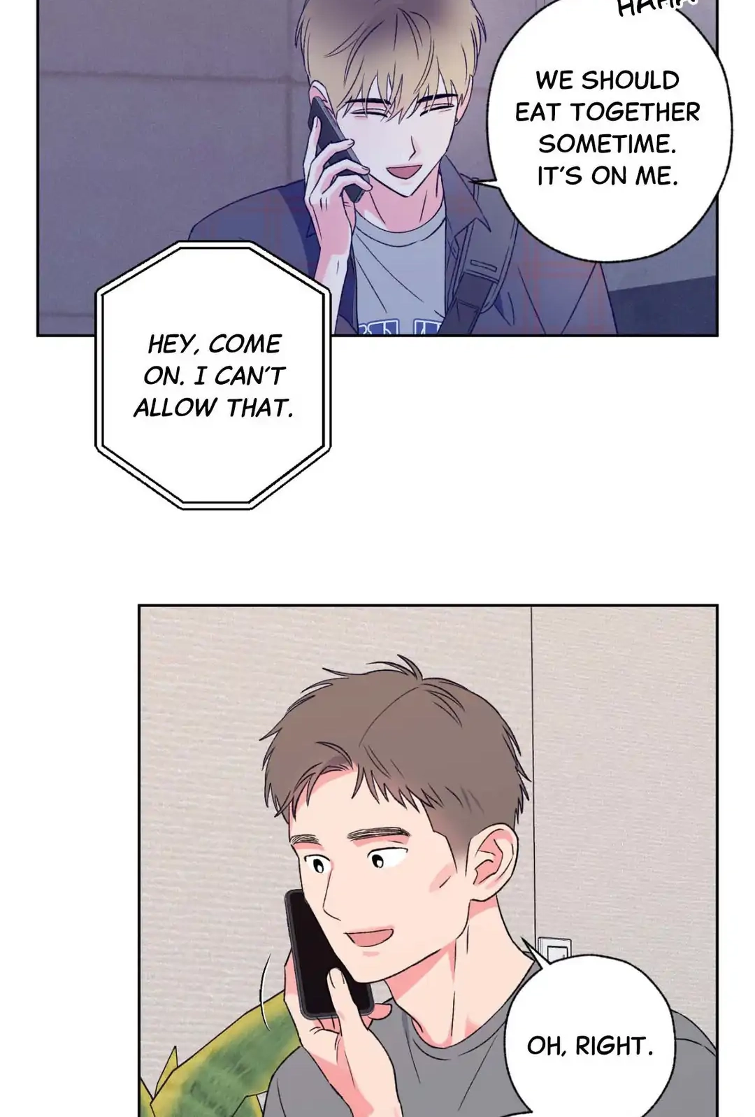 Breakout Scandal Chapter 4 page 63 - 