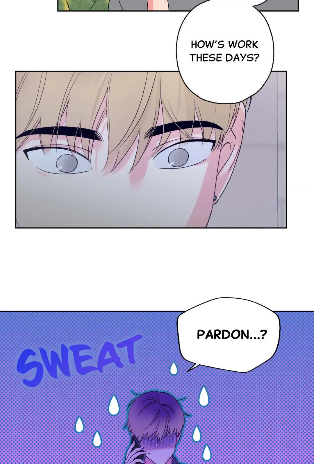 Breakout Scandal Chapter 4 page 64 - 