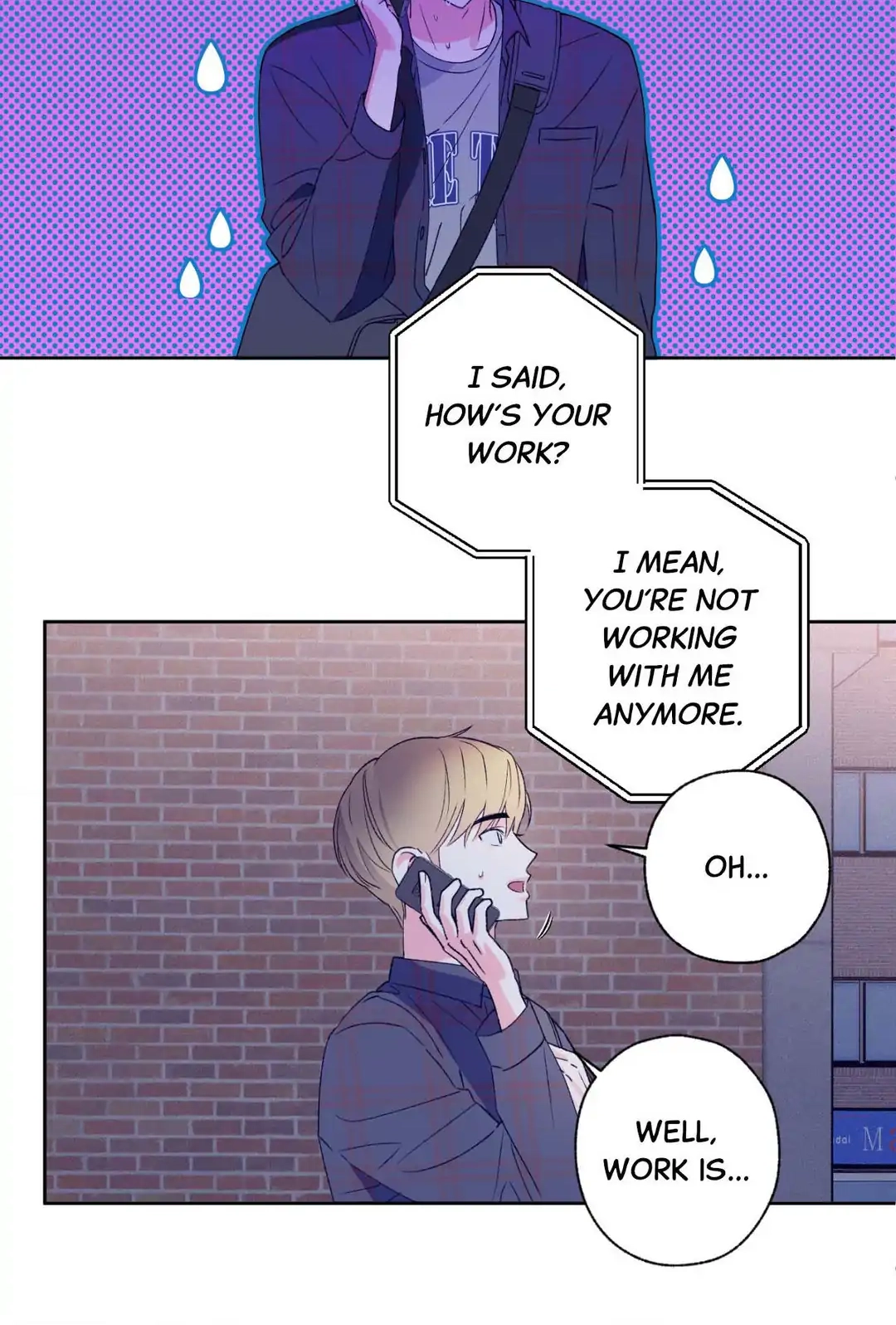 Breakout Scandal Chapter 4 page 65 - 