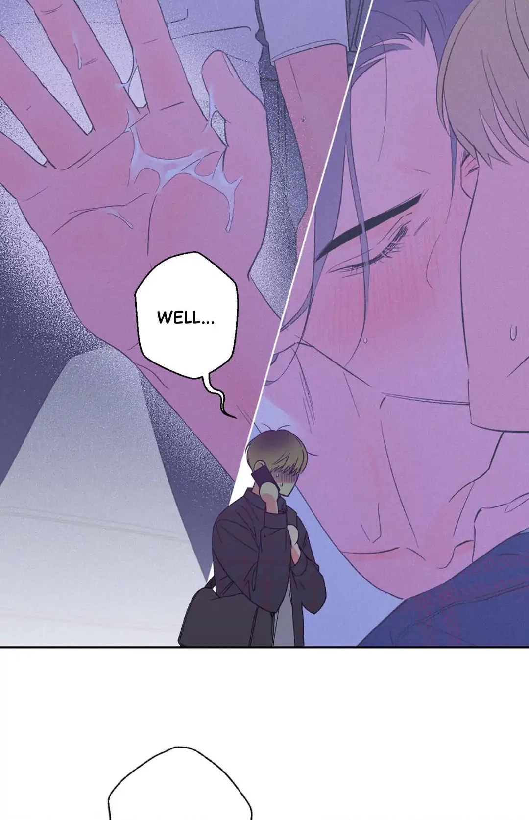 Breakout Scandal Chapter 4 page 67 - 