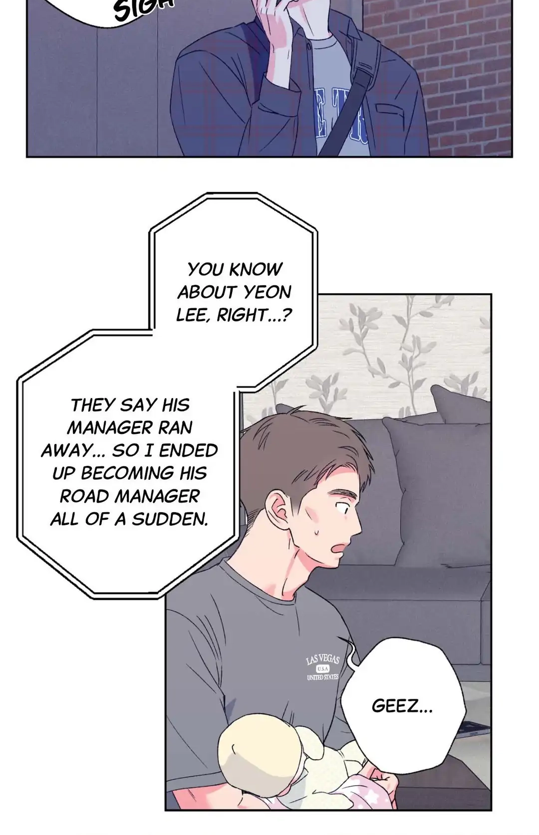 Breakout Scandal Chapter 4 page 69 - 