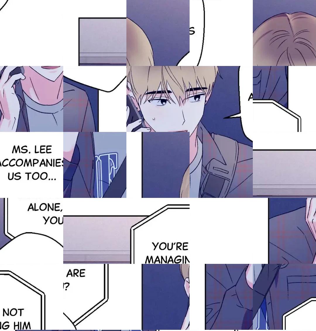 Breakout Scandal Chapter 4 page 70 - 
